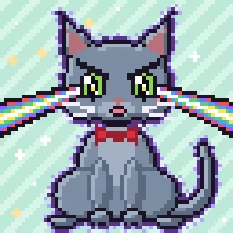 Galaxy Gatos #3524