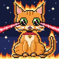 Galaxy Gatos #3752