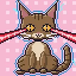 Galaxy Gatos #1377