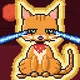 Galaxy Gatos #1334