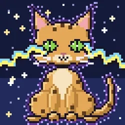 Galaxy Gatos #3671