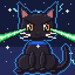 Galaxy Gatos #3764