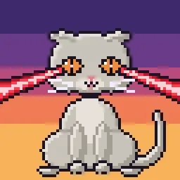 Galaxy Gatos #3216