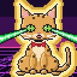 Galaxy Gatos #1941