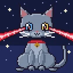 Galaxy Gatos #3766