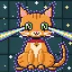 Galaxy Gatos #1355