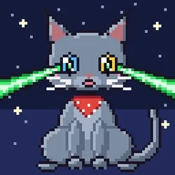 Galaxy Gatos #2171