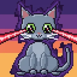 Galaxy Gatos #1214