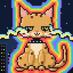 Galaxy Gatos #546