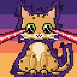 Galaxy Gatos #694