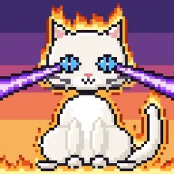Galaxy Gatos #1376