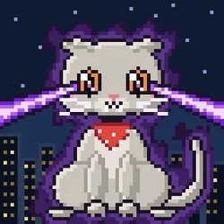 Galaxy Gatos #3751