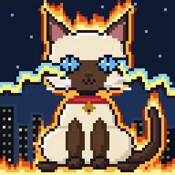 Galaxy Gatos #3809