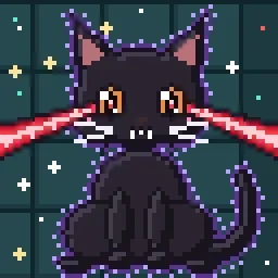 Galaxy Gatos #2095