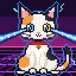 Galaxy Gatos #3057