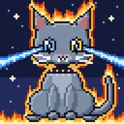 Galaxy Gatos #4415