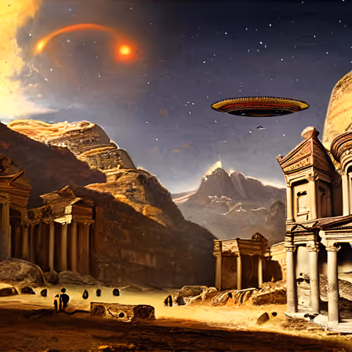 Distortions Of The Future