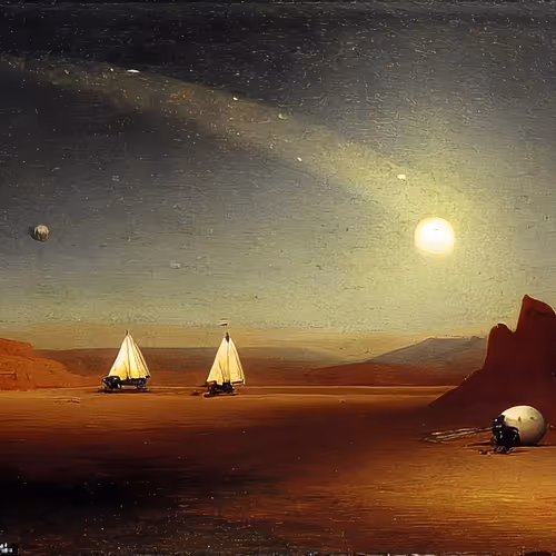 Distortions Of The Future