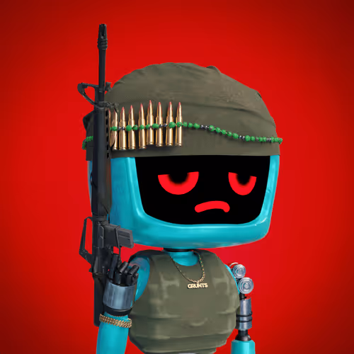 Grunts Regiments