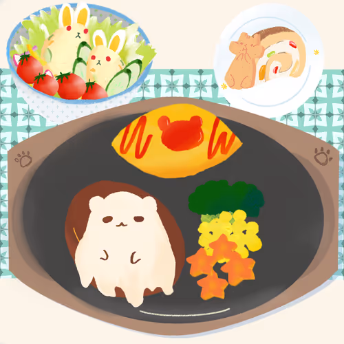 Kumano Hamburgsteak