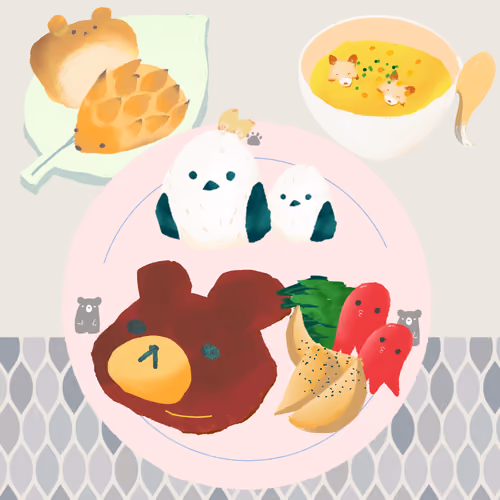 Kumano Hamburgsteak #43