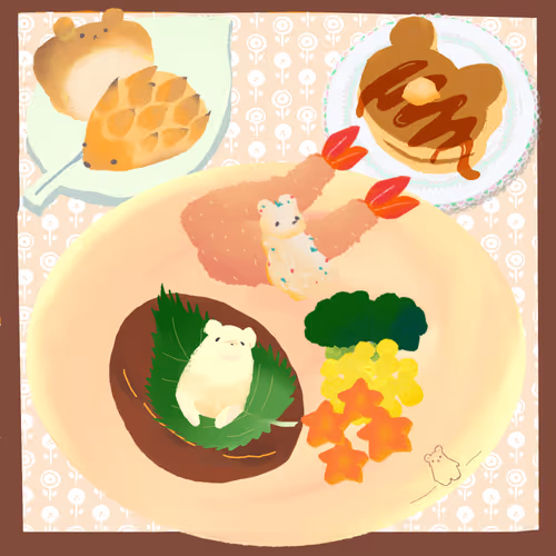 Kumano Hamburgsteak