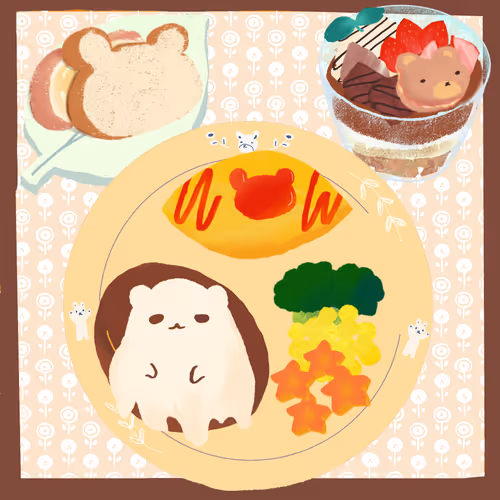Kumano Hamburgsteak