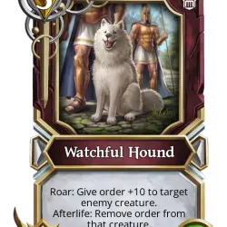 Watchful Hound