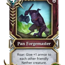 Pan Forgemaster
