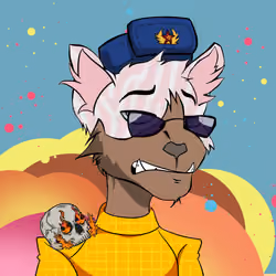 Kidd Cat #142
