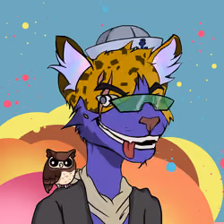 Kidd Cat #2981