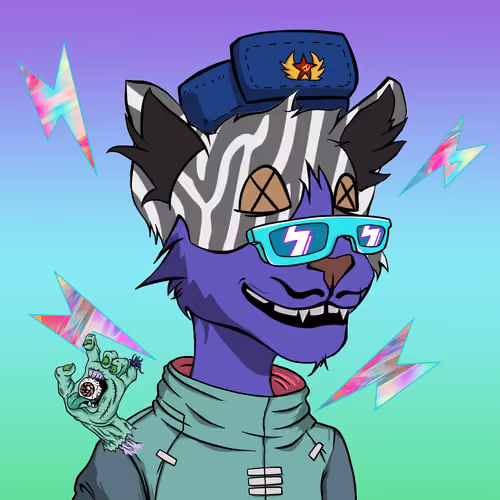 Kidd Cat #241
