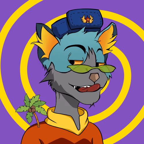 Kidd Cat #111