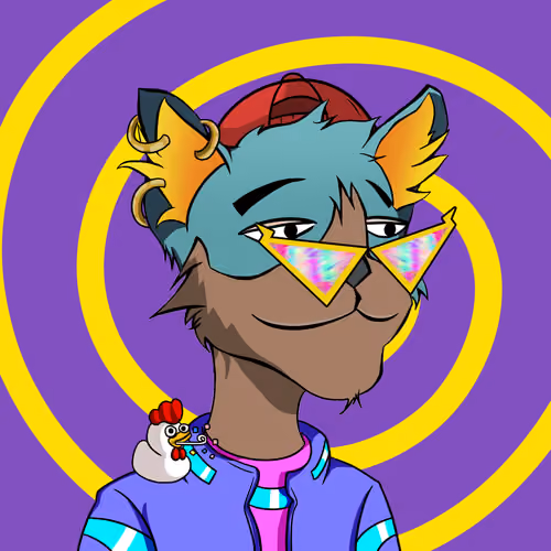 Kidd Cat #435