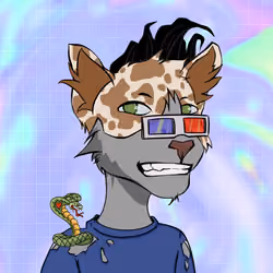 Kidd Cat #69