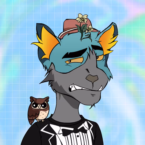 Kidd Cat #466