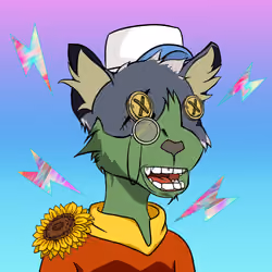 Kidd Cat #2982