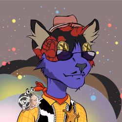 Kidd Cat #2986