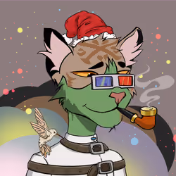 Kidd Cat #2988