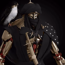 The MetaTribes #1447
