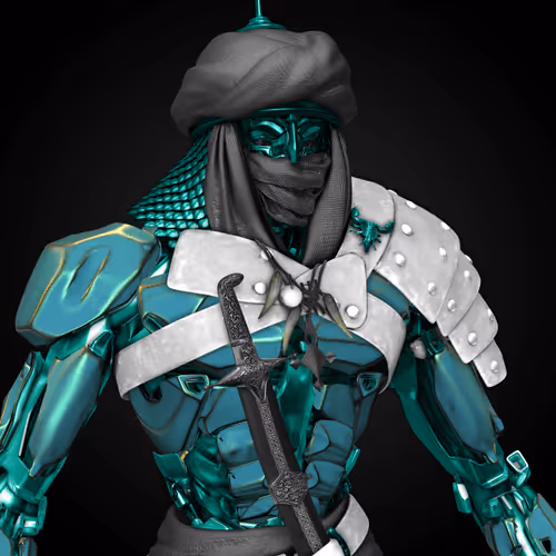 The MetaTribes #1204