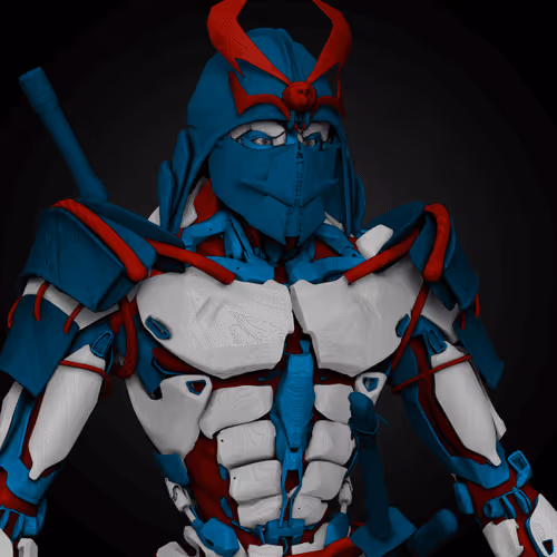 The MetaTribes #729