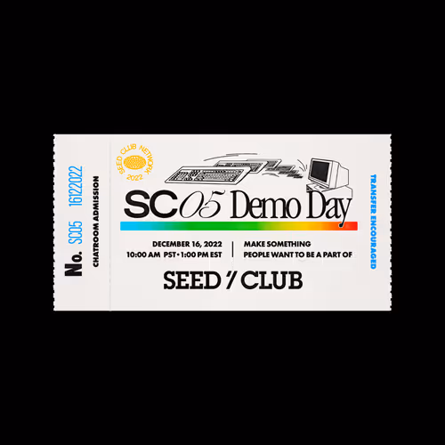 Sc05 Demoday
