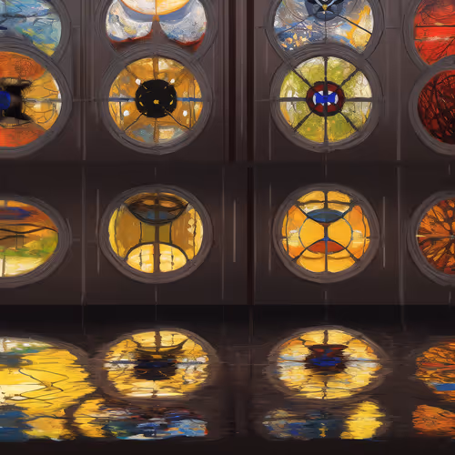 Abstraction By Anon