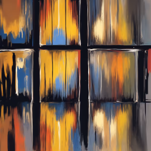 Abstraction by anon #388