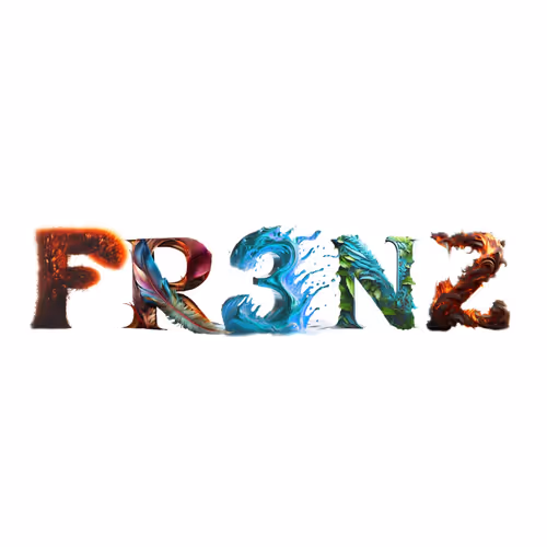 FR3NZ EP (W/ SIIMBIIE LAKEW, LUCA MAXIIM, MoRuf, JAMEE CORNELIA, AND GRL) #6