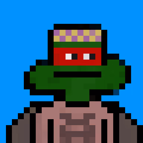Block Turtles 1