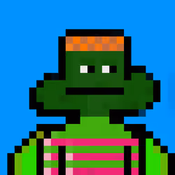 Block Turtle #1222