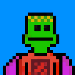 Block Turtle #1223