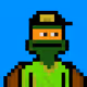 Block Turtle #937